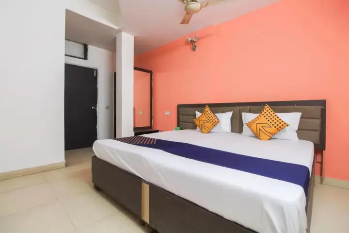 Агра: Hotel Viren Pacific