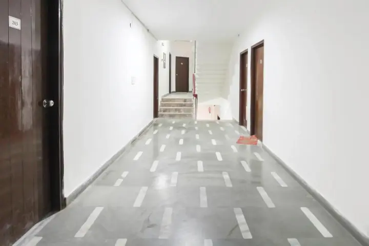 Агра: Hotel Viren Pacific