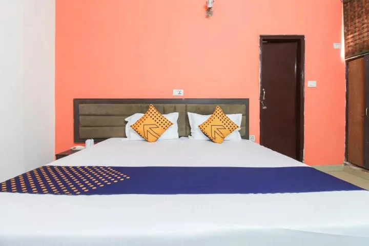 Агра: Hotel Viren Pacific