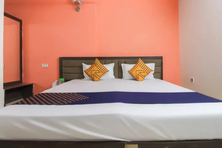 Агра: Hotel Viren Pacific