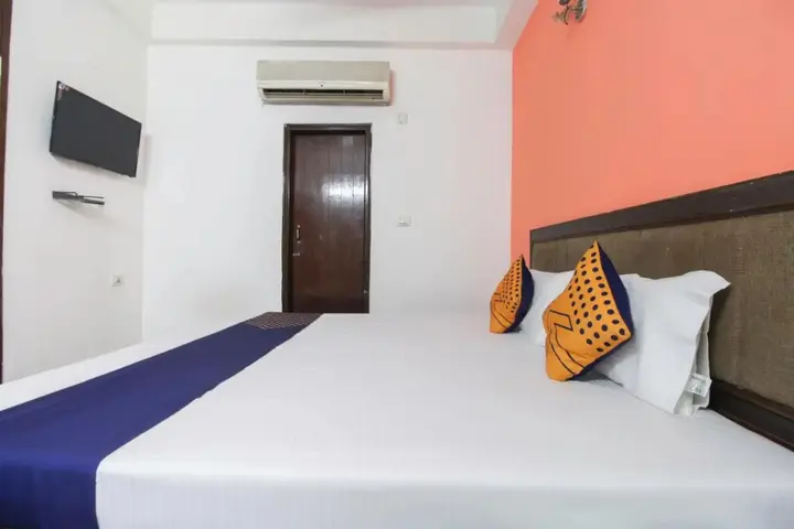 Агра: Hotel Viren Pacific