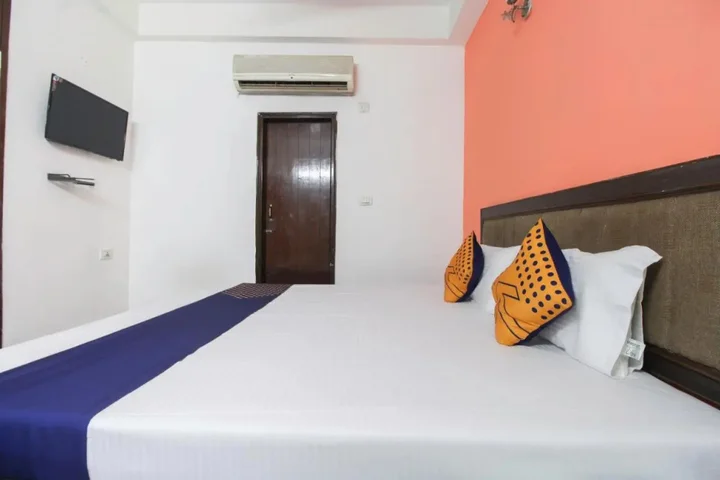 Агра: Hotel Viren Pacific