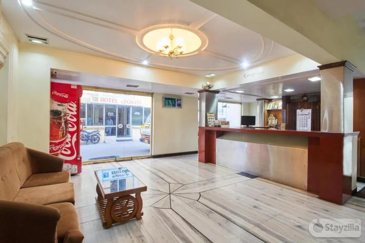 Eraniel: Hotel SunRock