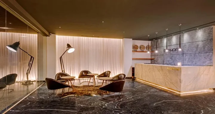 Бангалор: Hotel Euphoria