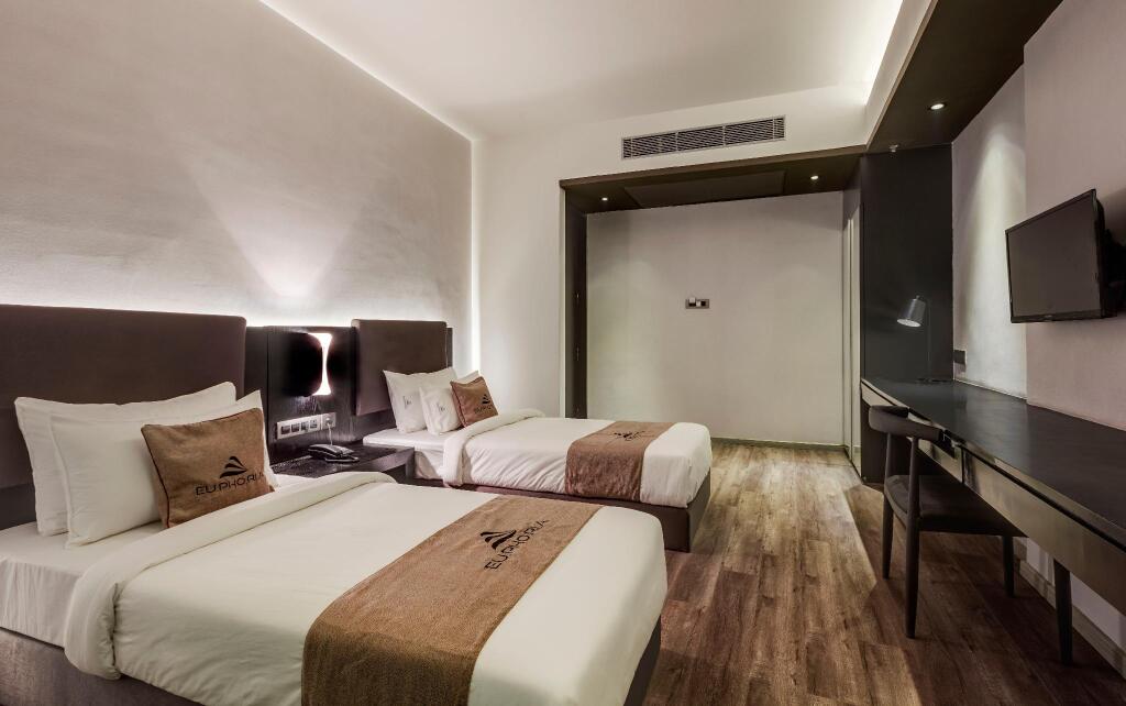 Бангалор: Hotel Euphoria