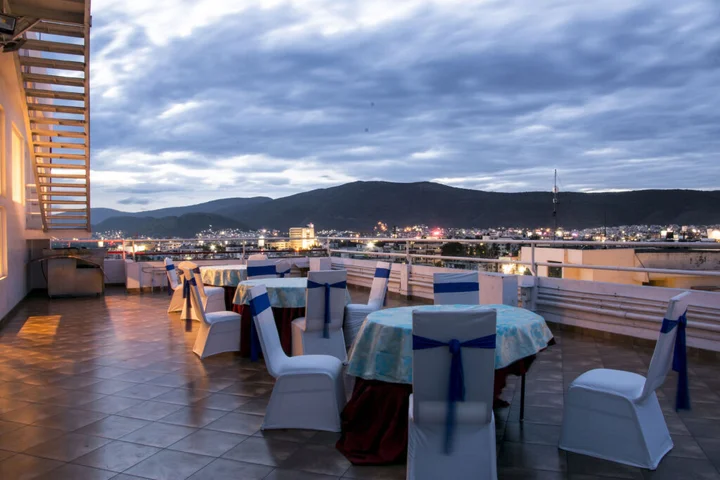 Висакхапатнам: Hotel Rockdale Clarks Inn Suites