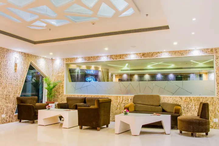 Висакхапатнам: Hotel Rockdale Clarks Inn Suites