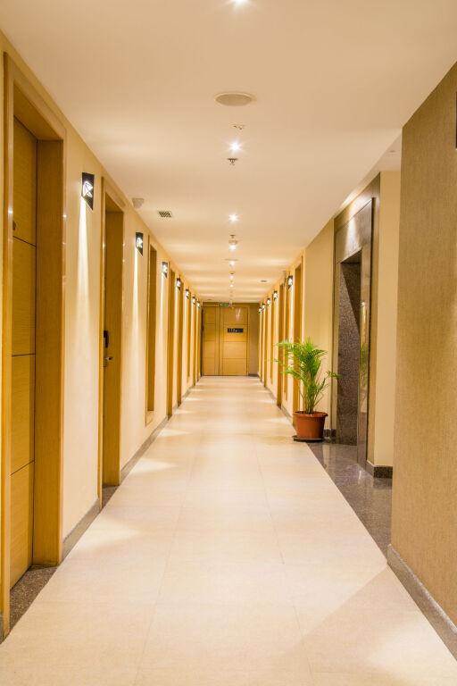 Висакхапатнам: Hotel Rockdale Clarks Inn Suites