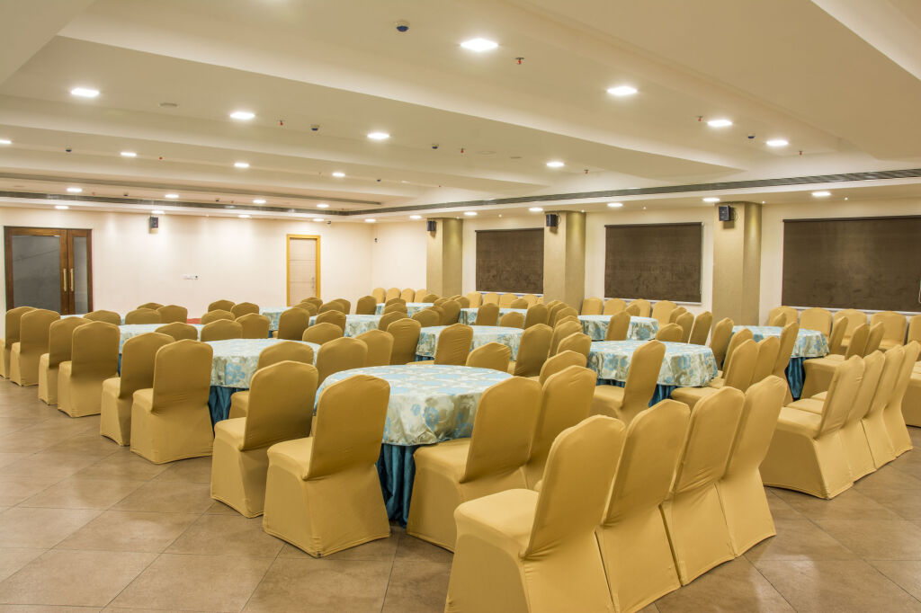 Висакхапатнам: Hotel Rockdale Clarks Inn Suites