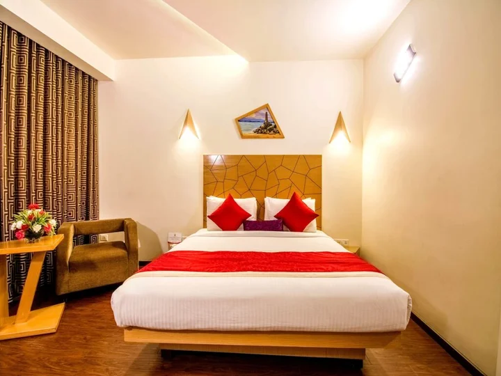 Висакхапатнам: Hotel Rockdale Clarks Inn Suites