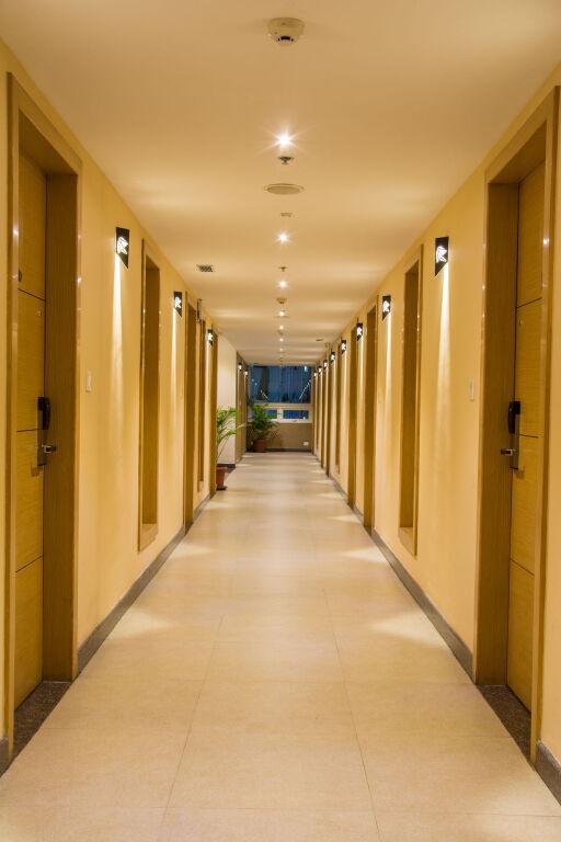 Висакхапатнам: Hotel Rockdale Clarks Inn Suites