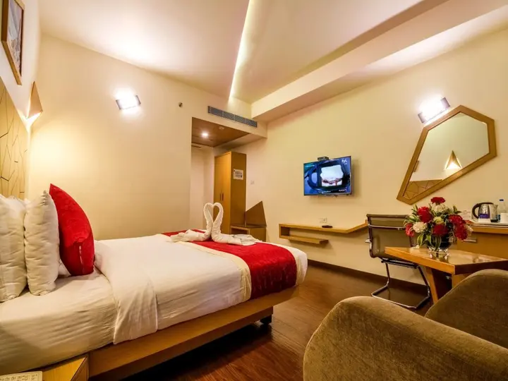 Висакхапатнам: Hotel Rockdale Clarks Inn Suites