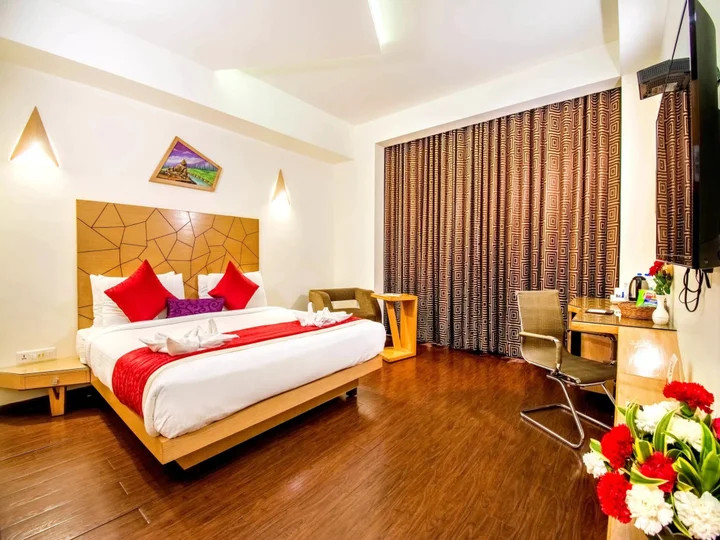 Висакхапатнам: Hotel Rockdale Clarks Inn Suites