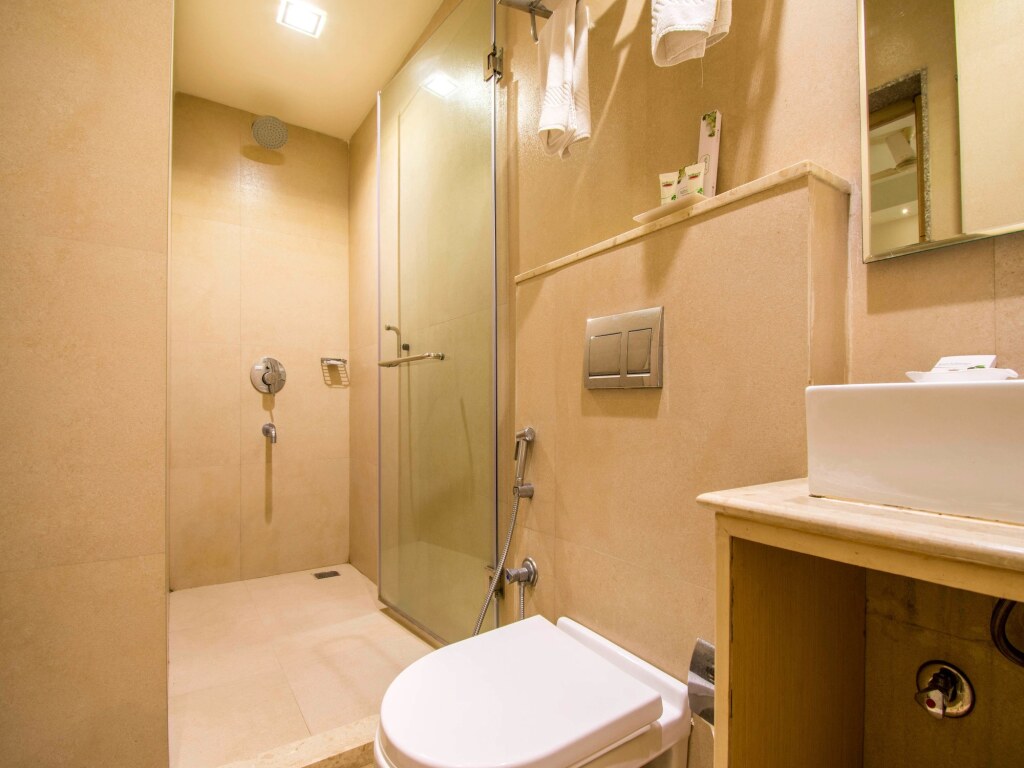 Висакхапатнам: Hotel Rockdale Clarks Inn Suites