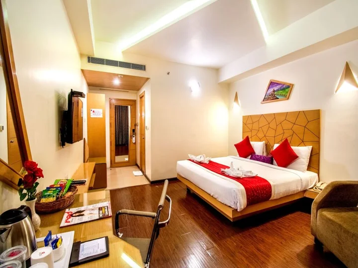 Висакхапатнам: Hotel Rockdale Clarks Inn Suites