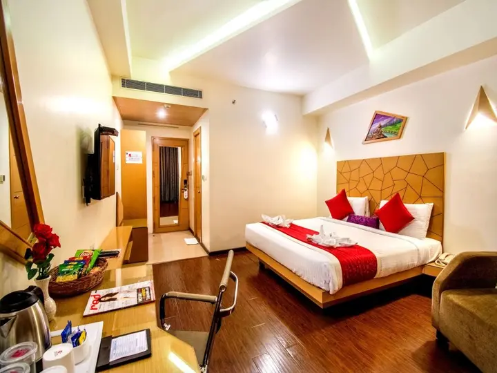 Висакхапатнам: Hotel Rockdale Clarks Inn Suites