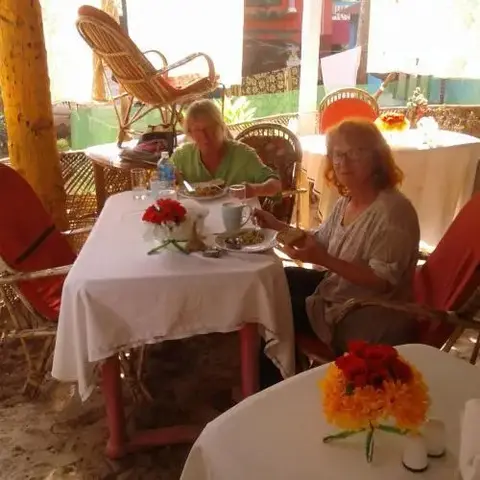 Южный Гоа: Mayelle Guesthouse
