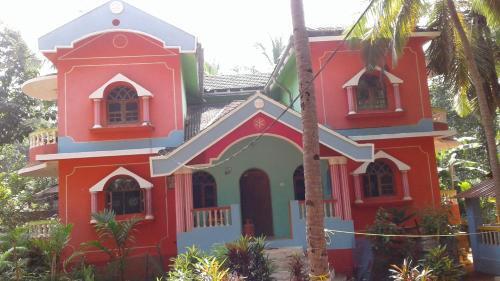 Южный Гоа: Mayelle Guesthouse