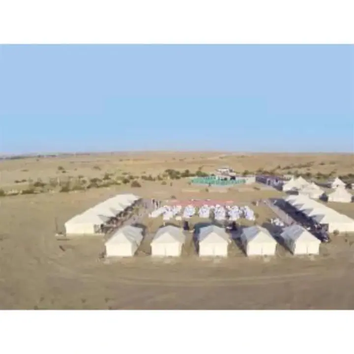 Джайсалмер: Vista Exotic at Sam Sand
