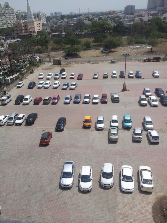 Индаур: Hotel Mangal City