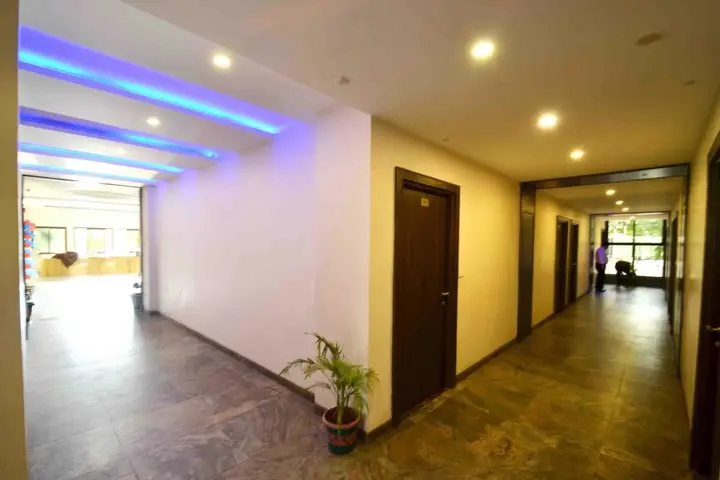Индаур: Vista Rooms at Mahalaxmi Nagar