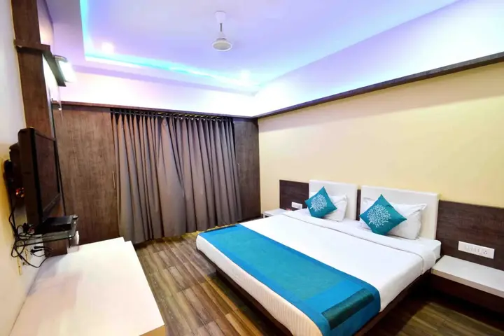 Индаур: Vista Rooms at Mahalaxmi Nagar