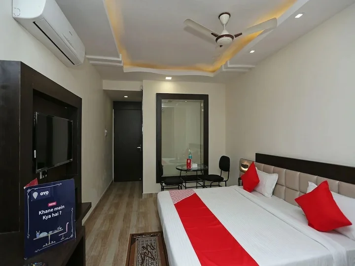 Бхопал: Vista Rooms at Sangam Talkies Road