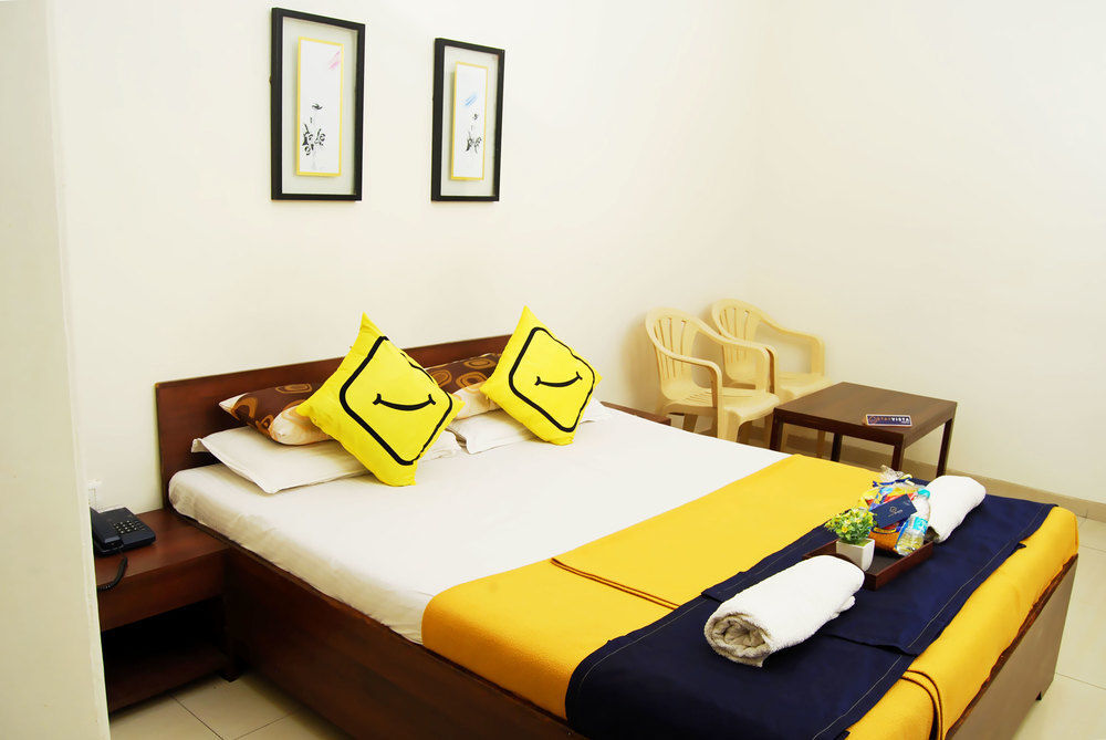 Тхане: Vista Rooms @ Thane Station