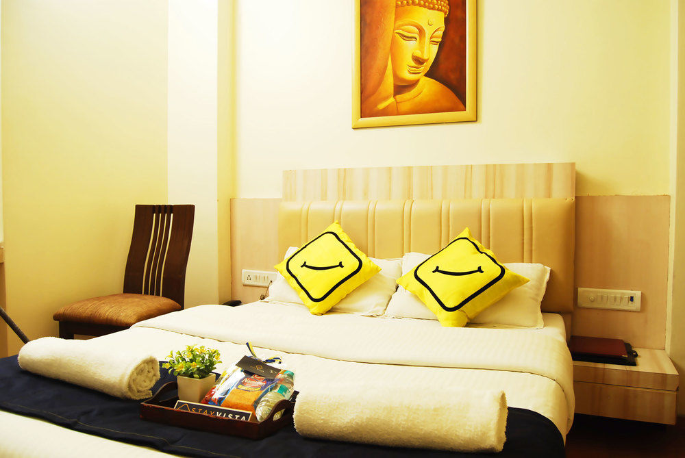 Тхане: Vista Rooms @ Thane Station