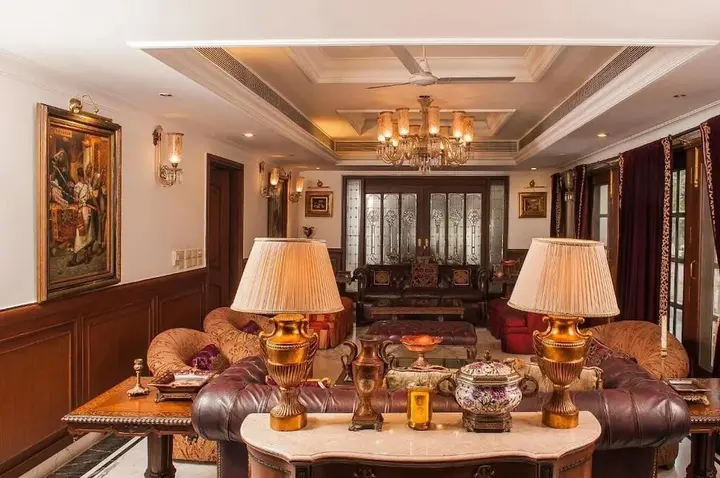 Нью-Дели: VILLA 33 Bed & Breakfast