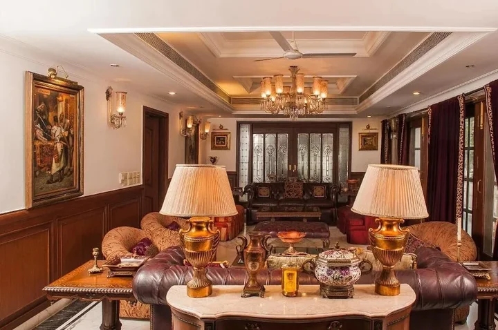 Нью-Дели: VILLA 33 Bed & Breakfast