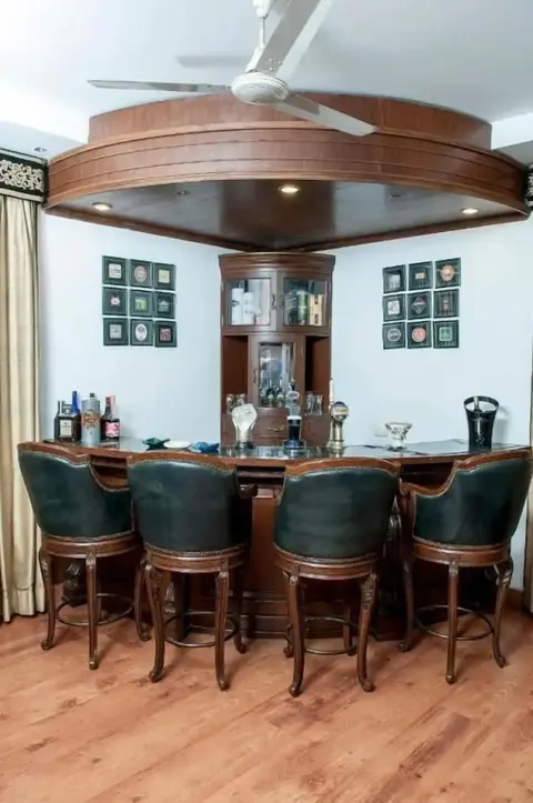 Нью-Дели: VILLA 33 Bed & Breakfast
