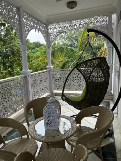 Нью-Дели: VILLA 33 Bed & Breakfast