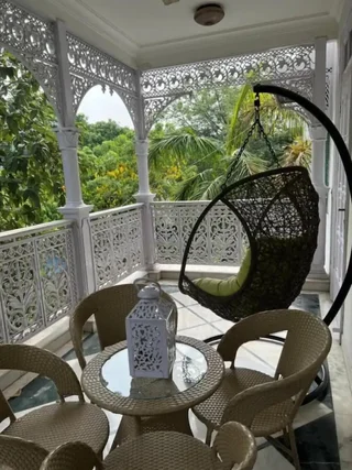 Нью-Дели: VILLA 33 Bed & Breakfast