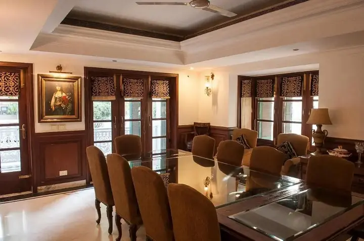 Нью-Дели: VILLA 33 Bed & Breakfast