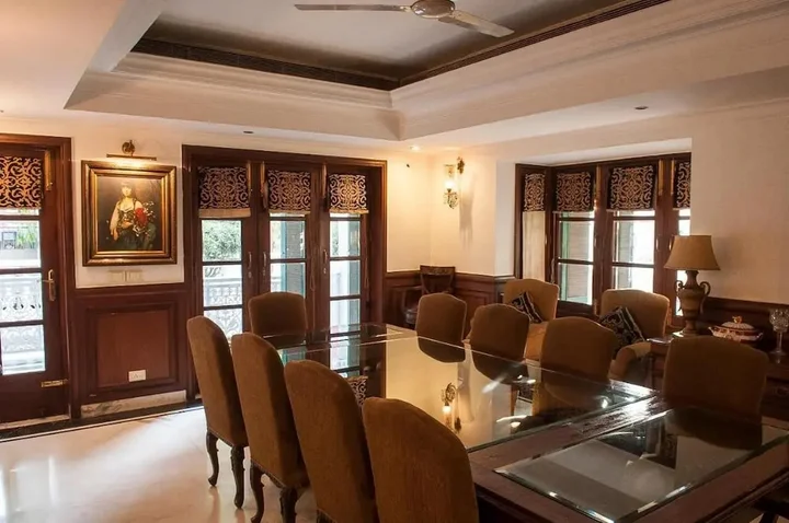 Нью-Дели: VILLA 33 Bed & Breakfast