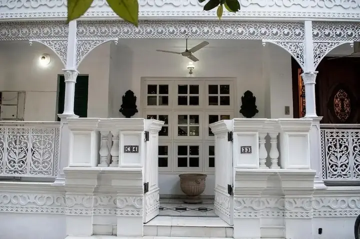 Нью-Дели: VILLA 33 Bed & Breakfast
