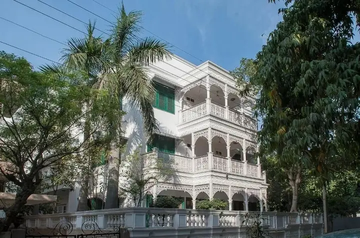 Нью-Дели: VILLA 33 Bed & Breakfast