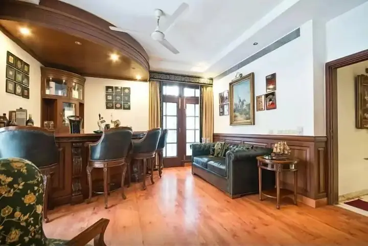 Нью-Дели: VILLA 33 Bed & Breakfast