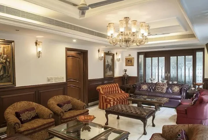 Нью-Дели: VILLA 33 Bed & Breakfast