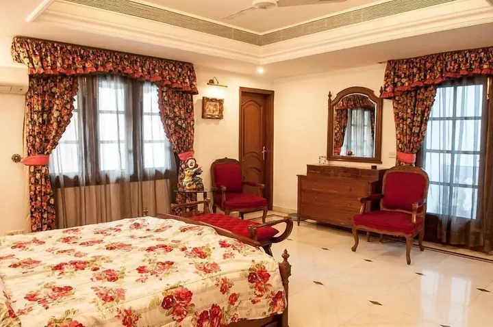 Нью-Дели: VILLA 33 Bed & Breakfast