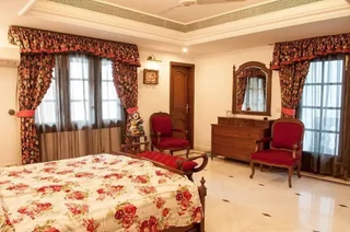 Нью-Дели: VILLA 33 Bed & Breakfast