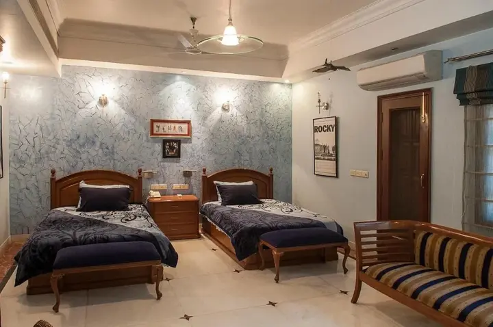 Нью-Дели: VILLA 33 Bed & Breakfast