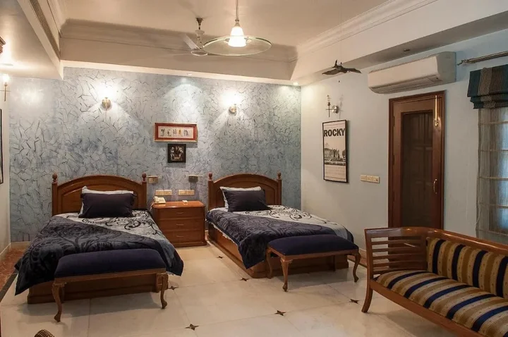 Нью-Дели: VILLA 33 Bed & Breakfast