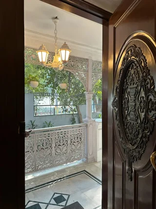 Нью-Дели: VILLA 33 Bed & Breakfast