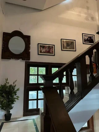 Нью-Дели: VILLA 33 Bed & Breakfast