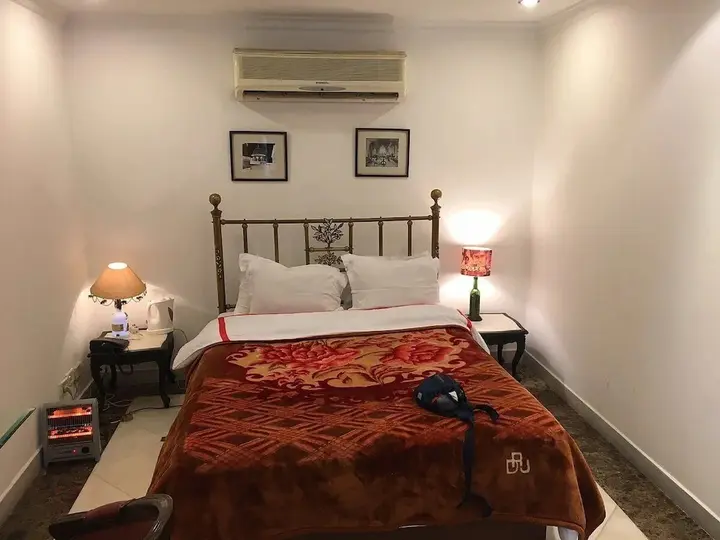 Нью-Дели: VILLA 33 Bed & Breakfast