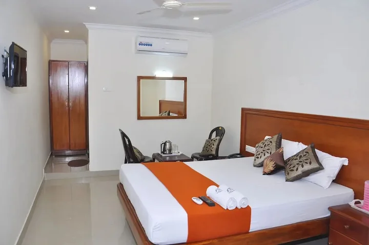 Рамешварам: Hotel NNP Grand