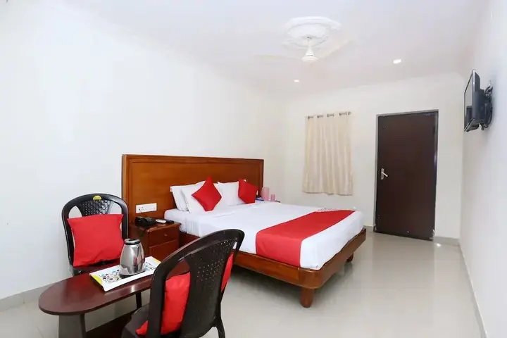 Рамешварам: Hotel NNP Grand