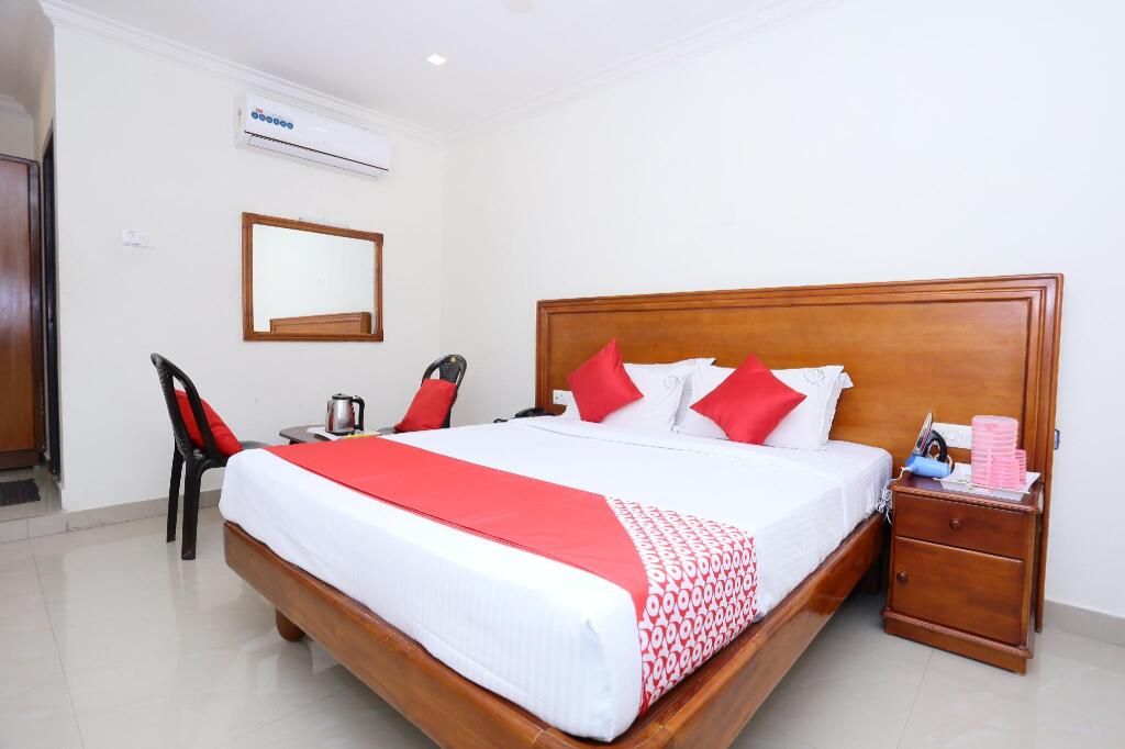 Рамешварам: Hotel NNP Grand